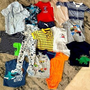 Boys 6-9months Bundle